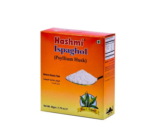 HASHMI ISPAGHOL HUSK 50 GM