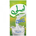 HALEEB ASLI FULL CREAM MILK 1ltr - CARTON