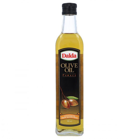 DALDA OLIVE OIL POMACE BOTTLE 500 ML