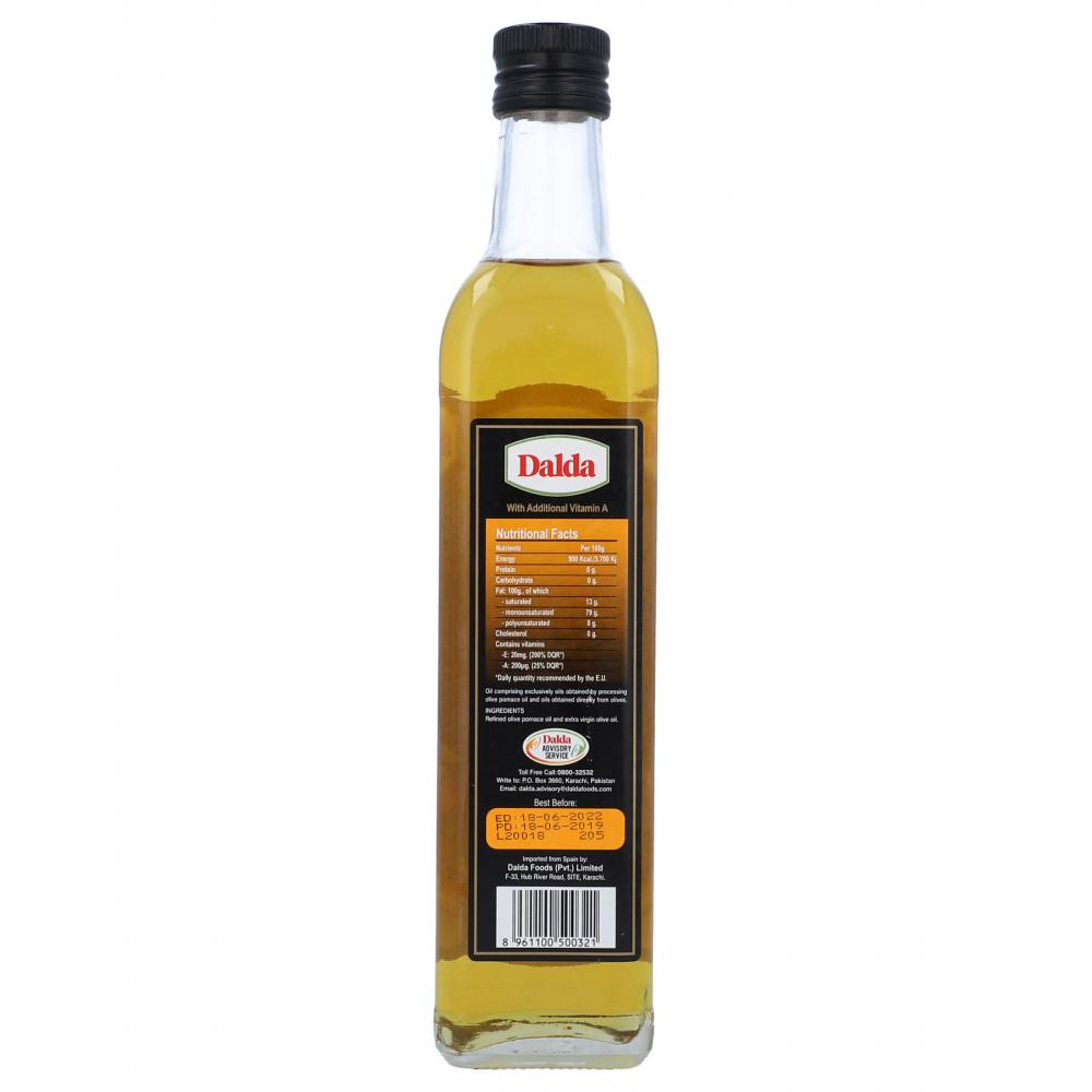 DALDA OLIVE OIL POMACE BOTTLE 500 ML