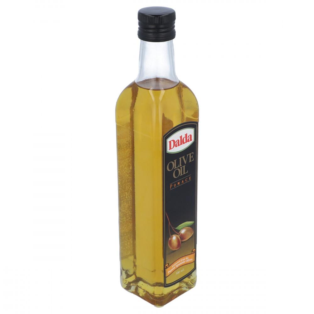 DALDA OLIVE OIL POMACE BOTTLE 500 ML