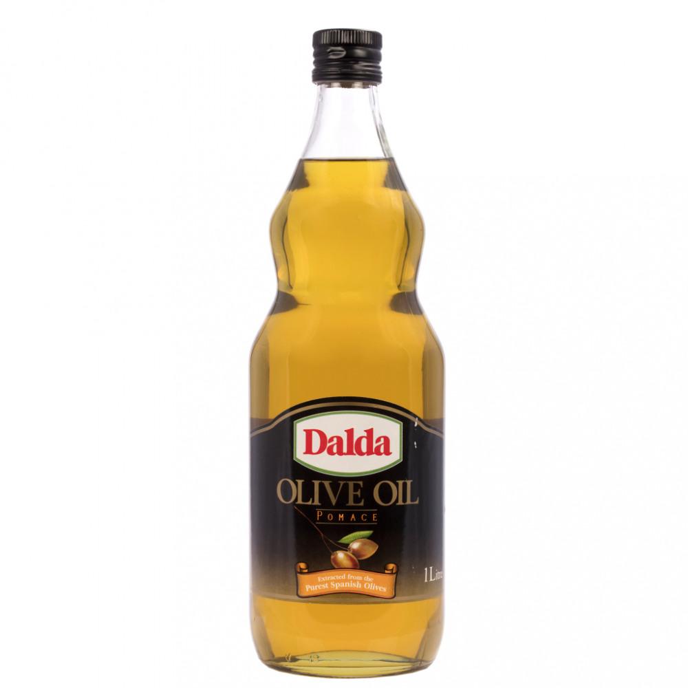 DALDA OLIVE OIL POMACE 1 LTR