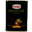 DALDA OLIVE OIL POMACE TIN 3 LTR