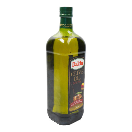 DALDA OLIVE OIL EXTRA VIRGIN 1 LTR