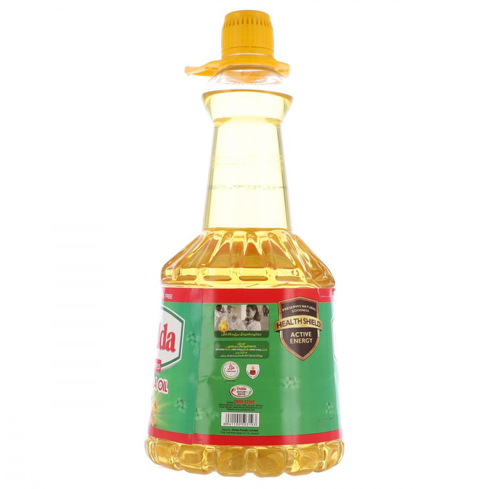 DALDA CANOLA OIL BOTTLE 3 LTR