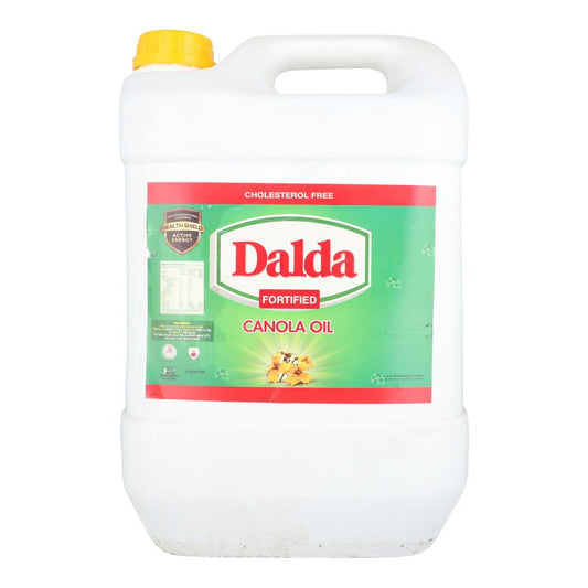 DALDA CANOLA OIL GALON 16 LTR