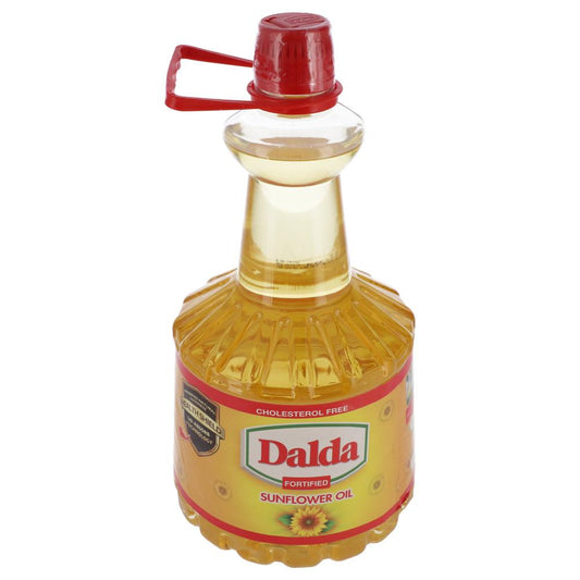 DALDA SUNFLOWER OIL BOTTLE 4.5 LTR