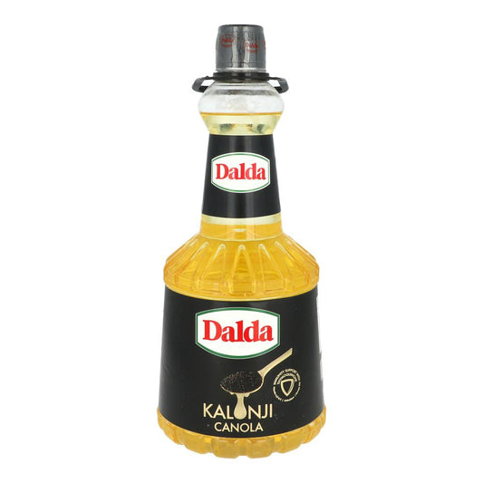 DALDA KALONJI CANOLA OIL BOTTLE 3LTR