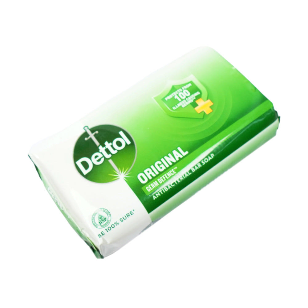 DETTOL SOAP ORIGINAL 170 GM