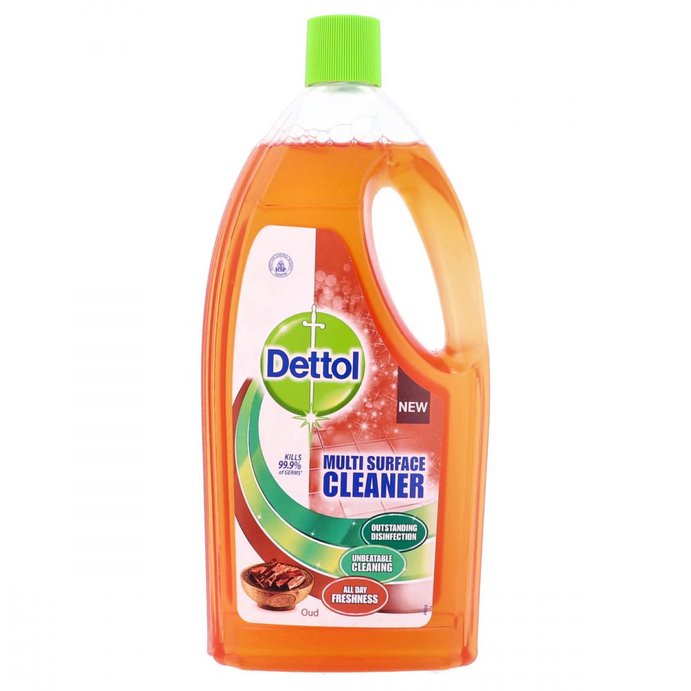 DETTOL SURFACE CLEANER MULTIÂ  OUD 1 LTR