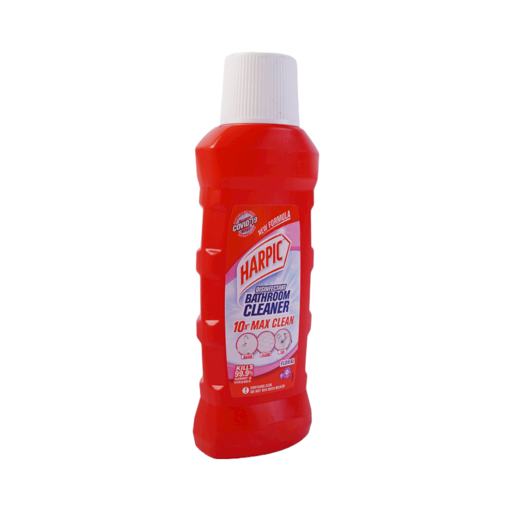 HARPIC BATHROOM CLEANER FLORAL 225 ML