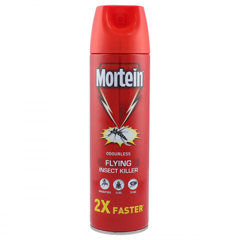 MORTEIN INSECT KILLER FLYING ODOURLESS 375 ML