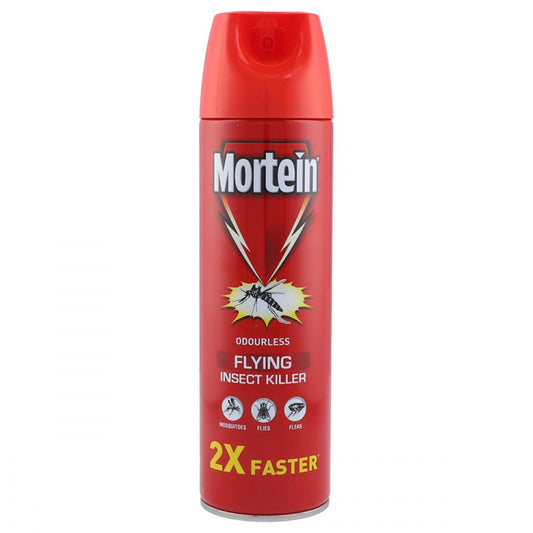 MORTEIN INSECT KILLER FLYING ODOURLESS 375 ML