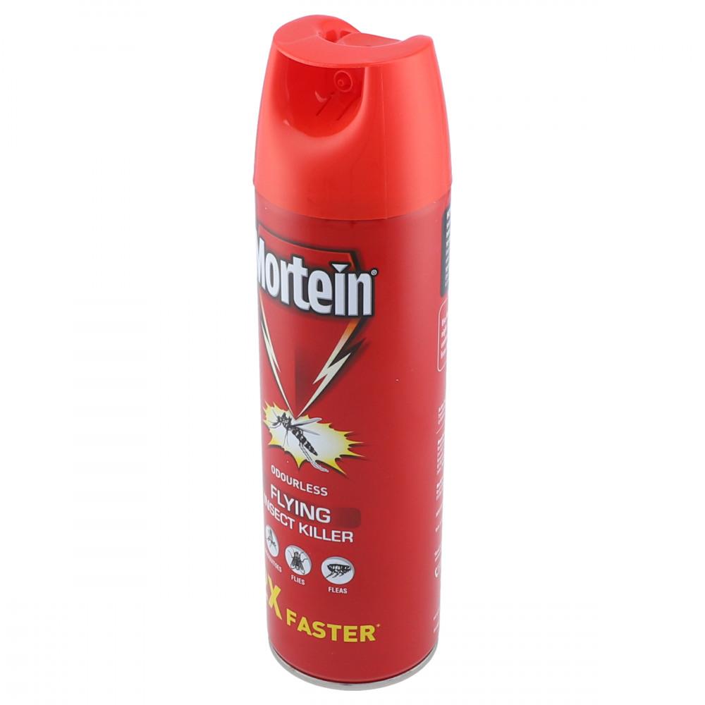 MORTEIN INSECT KILLER FLYING ODOURLESS 375 ML