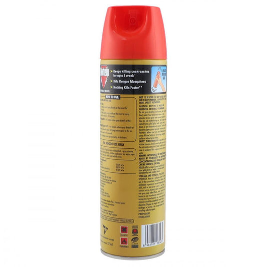 MORTEIN INSECT KILLER ALL SPRAY 375 ML