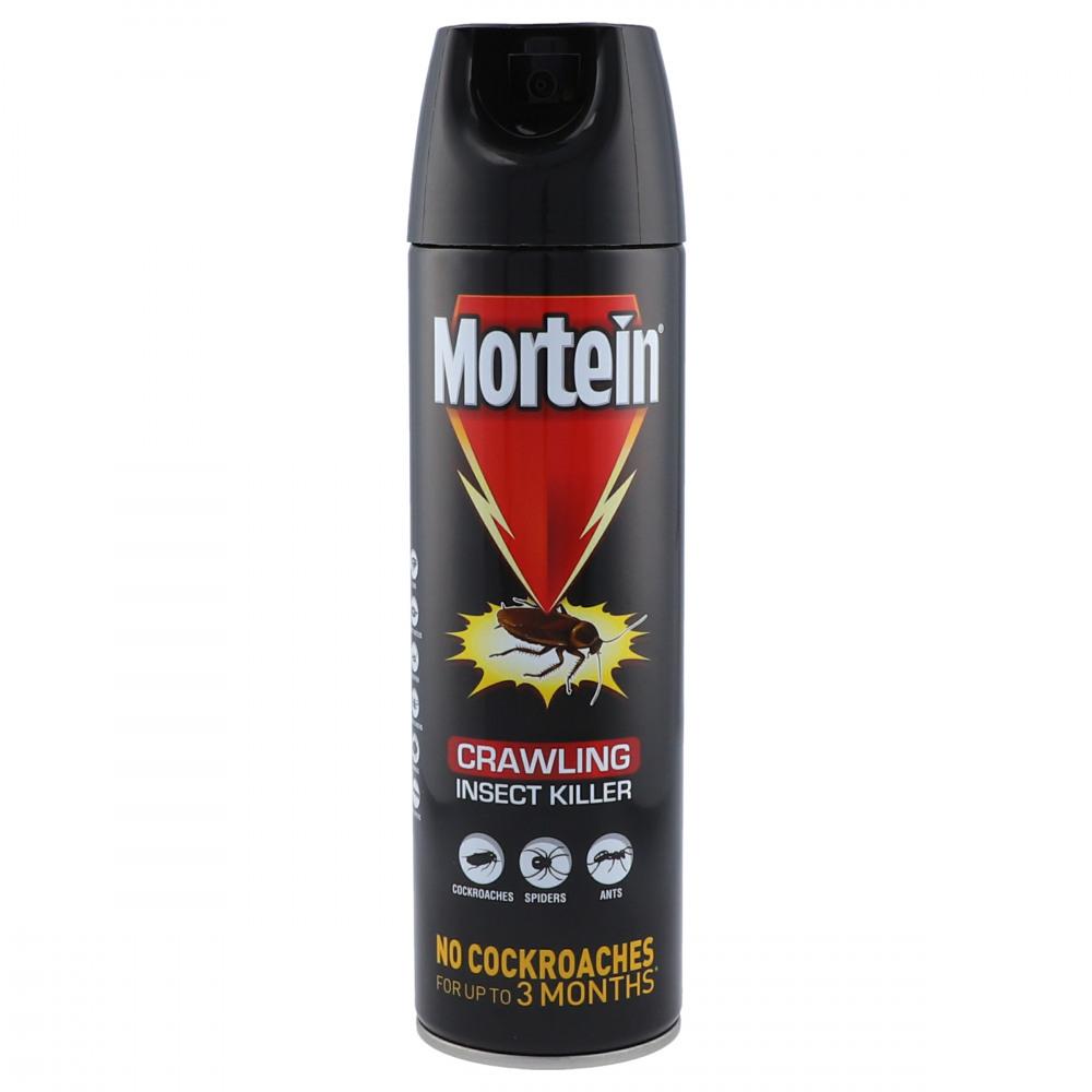 MORTEIN INSECT KILLER CRAWLING 375 ML