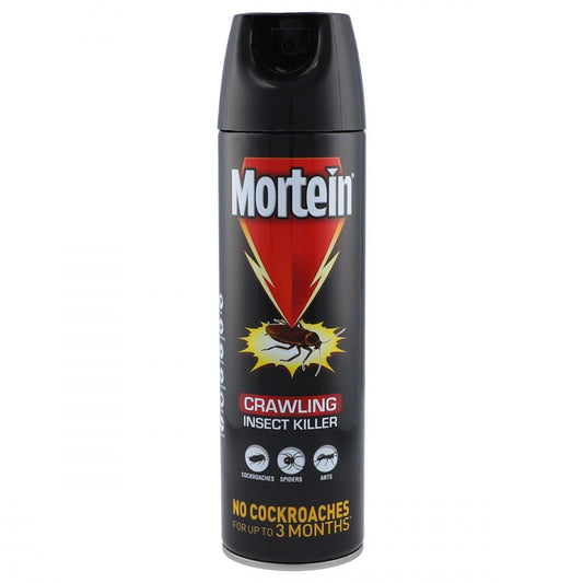 MORTEIN INSECT KILLER CRAWLING 375 ML