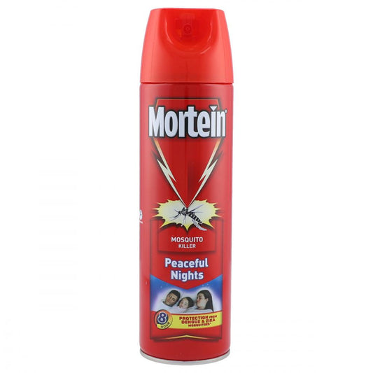 MORTEIN MOSQUITO KILLER PEACEFUL NIGHTS 375 ML