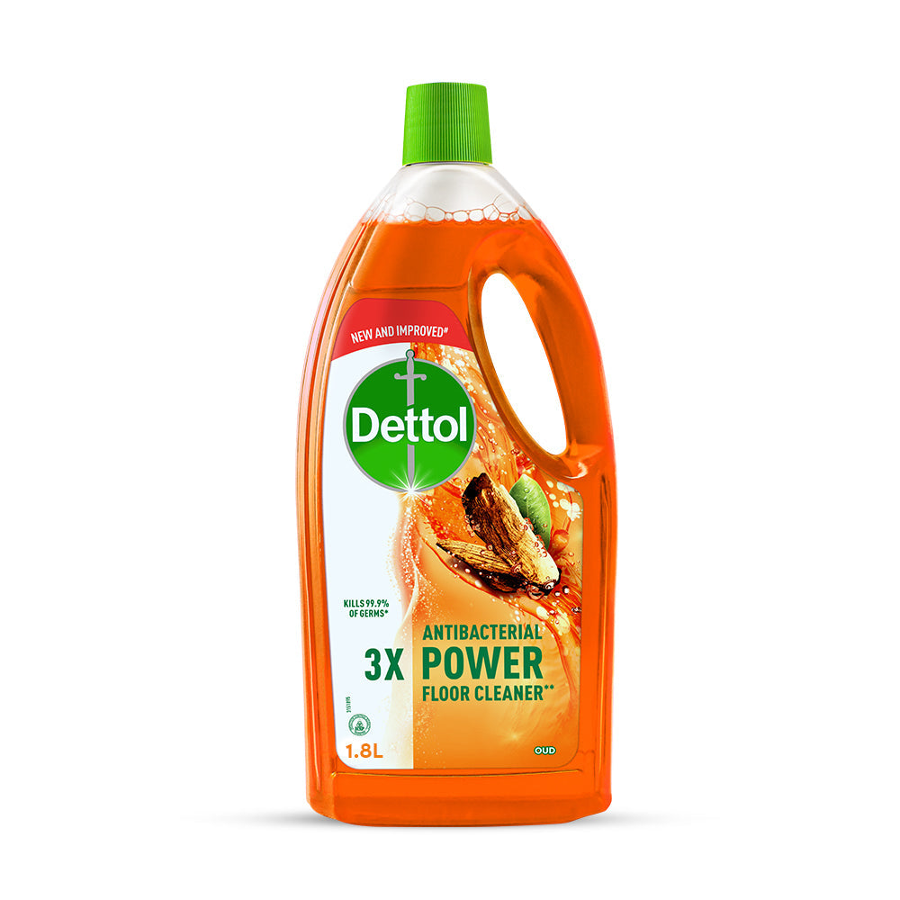 DETTOL SURFACE CLEANER MULTI OUD 1.8 LTR