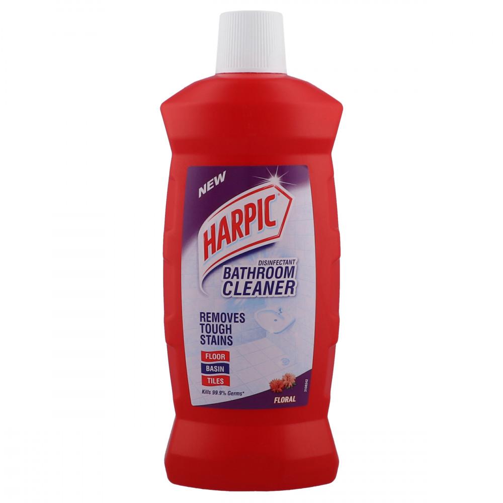 HARPIC BATHROOM CLEANER FLORAL 900 ML