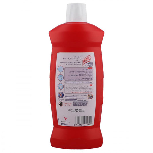 HARPIC BATHROOM CLEANER FLORAL 900 ML