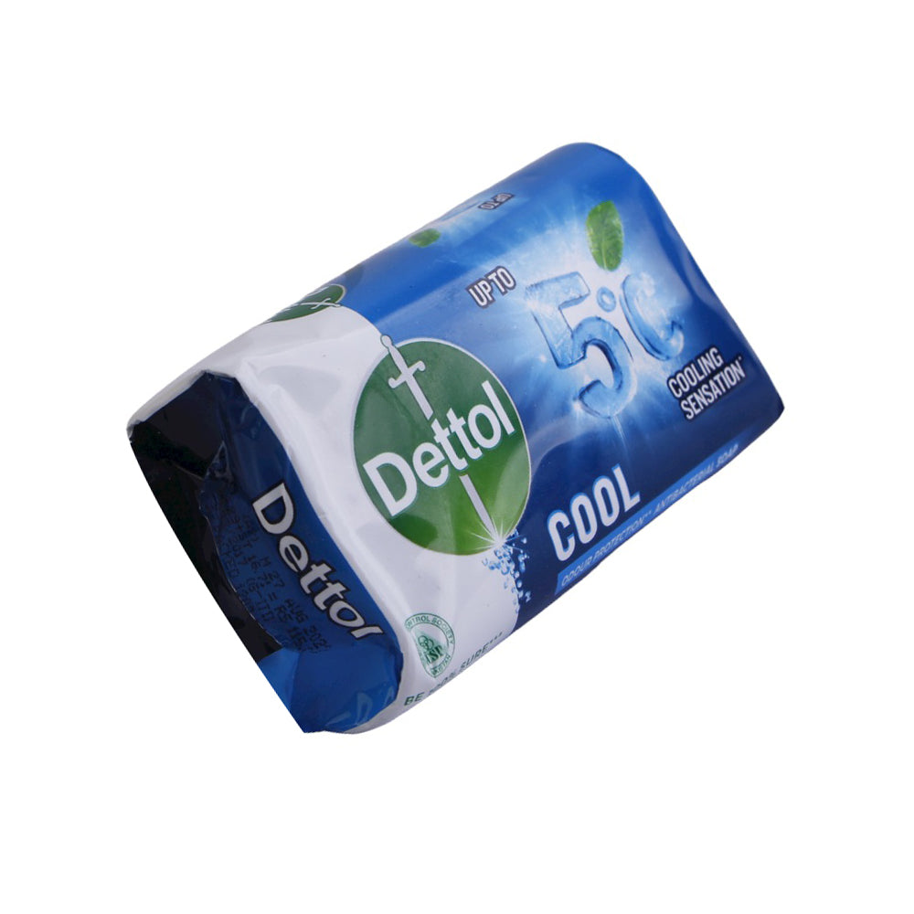 DETTOL SOAP COOL ANTI BACTERIAL 110 GM