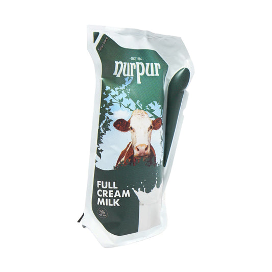 NURPUR FULL CREAM MILK 250 ML