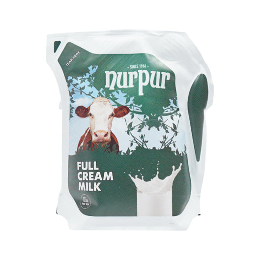 NURPUR FULL CREAM MILK 125 ML