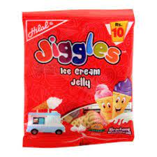 HILAL ICE CREAM JELLIES PC