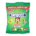 HILAL CANDY SUPER SOUR POUCH 25 PCS 75 GM