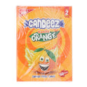 HILAL CANDEEZ RASILA ORANGE CANDY POUCH 50PCS