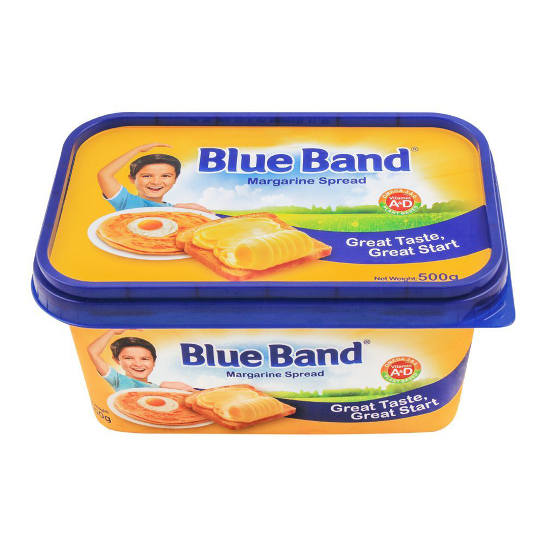 BLUE BAND MARGARINE SPREAD 475 GM