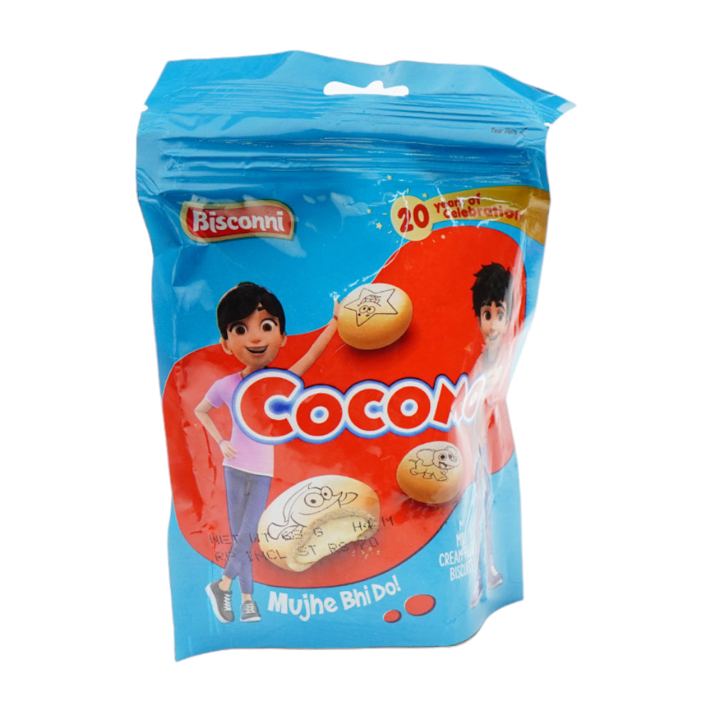 BISCONNI COCOMO MILK PARTY PACK