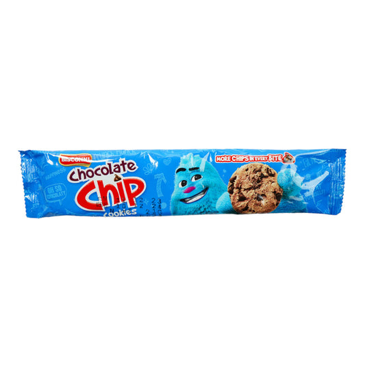 BISCONNI CHOCOLATE CHIP BISCUIT SNACK PACK 21 GM