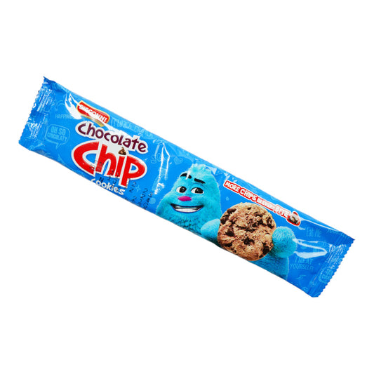 BISCONNI CHOCOLATE CHIP BISCUIT SNACK PACK 21 GM