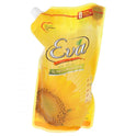 EVA SUNFLOWER OIL POUCH 1 LTR