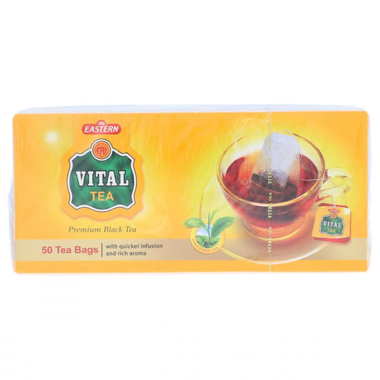 VITAL EASTERN TEA 50 BAGS 100 GM