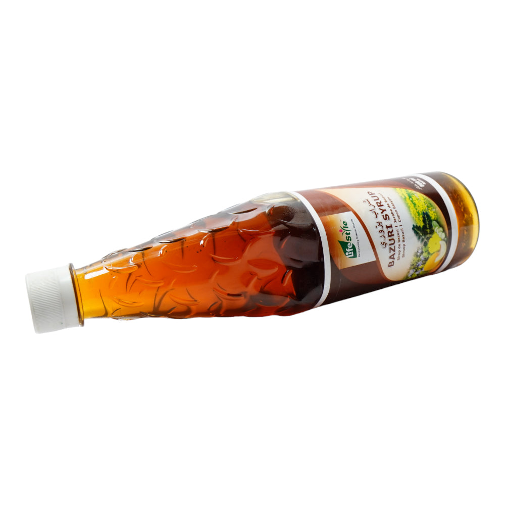 LIFE STYLE SYRUP BAZOORI 800 ML