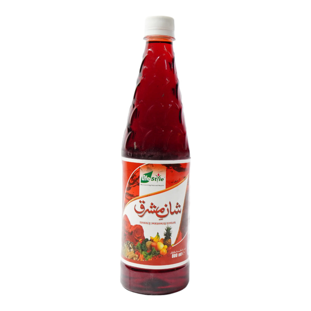 LIFE STYLE SHARBAT SHAN-E-MASHRIQ 800 ML