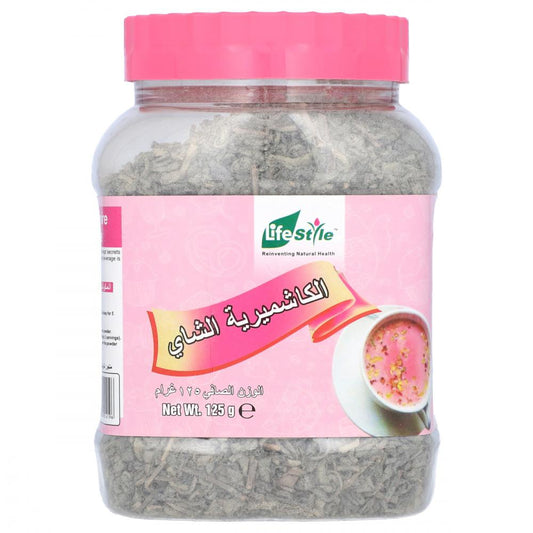 LIFESTYLE KASHMIRI TEA JAR 200 GM