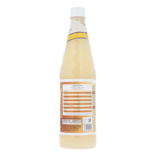 LIFE STYLE SYRUP ALMOND 800 ML