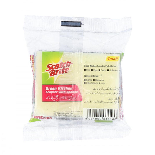 SCOTCH BRITE SPONGE LAJAWAB PACK 1