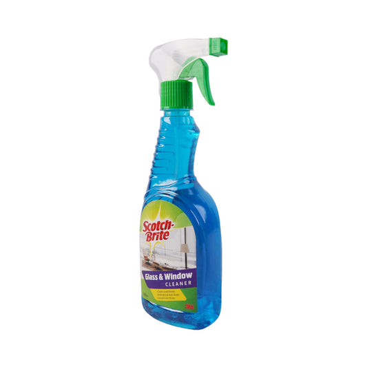 SCOTCH BRITE GLASS CLEANER & HOUSEHOLD ORIGINAL 500 ML