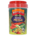 SHANGRILA MIXED PICKLE IN OIL JAR 1 KG