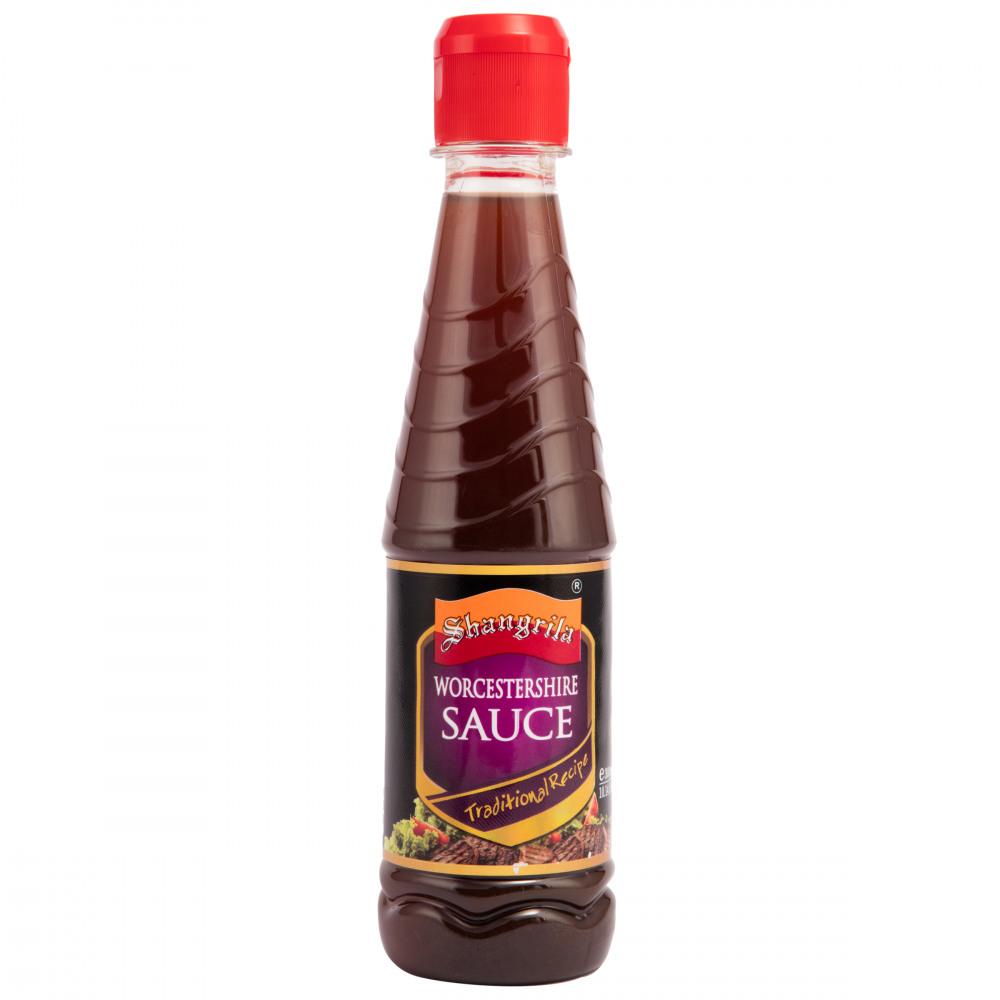 SHANGRILA WORCESTERSHIRE SAUCE 300 ML