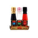 SHANGRILA SAUCE TRIO PACK 120ML*3