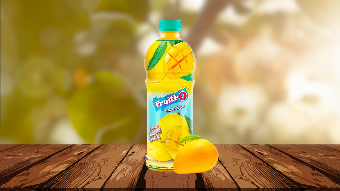 FRUITI-O  MANGO JUICE 1LTR 1 LTR