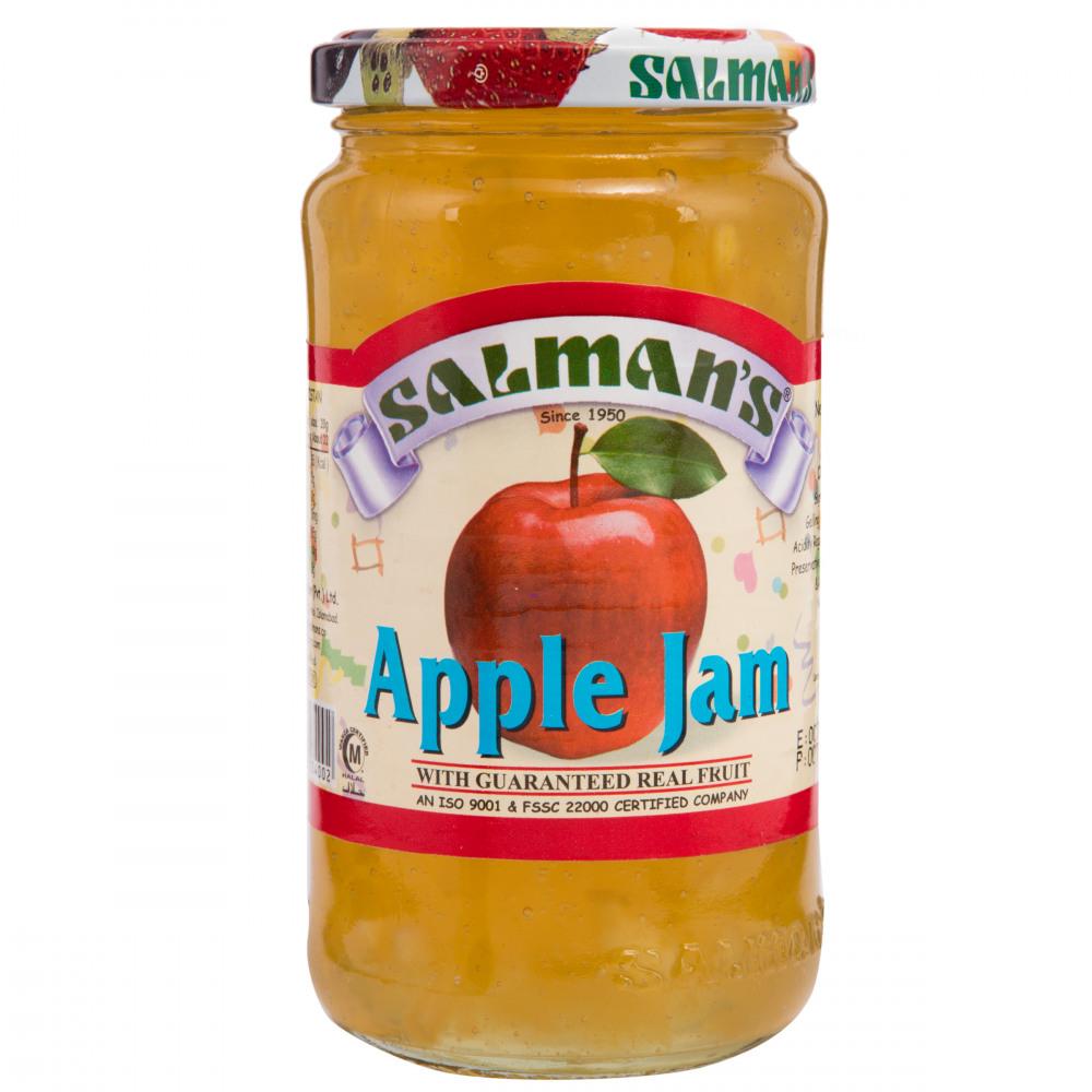 SALMAN JAM APPLE 450 GM