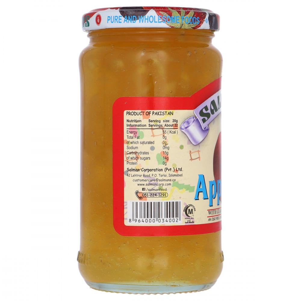 SALMAN JAM APPLE 450 GM