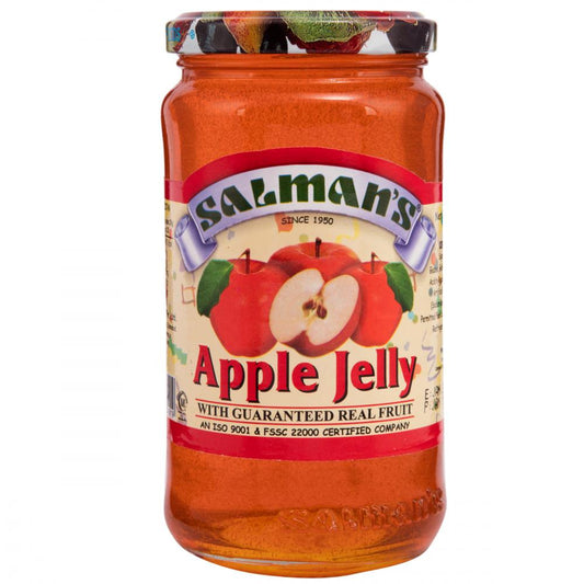 SALMAN JELLY APPLE 450 GM